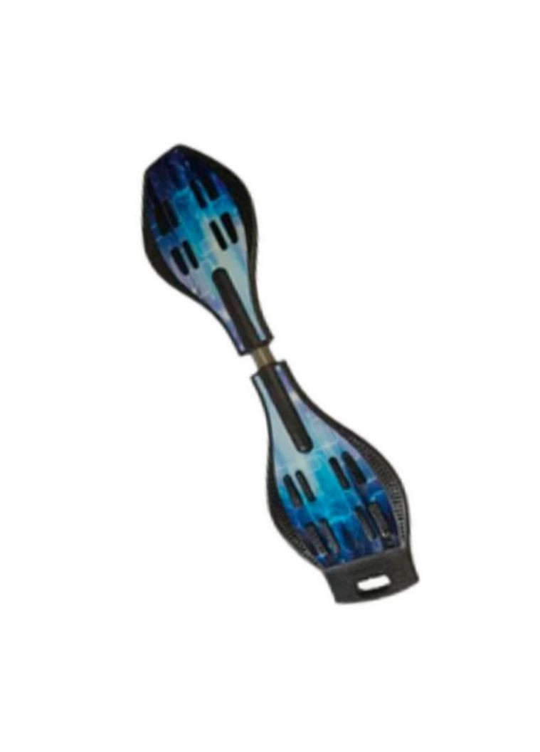 Скейтборд двоколісний Ripstik (633) Блакитний Bavar Sport (362445215)