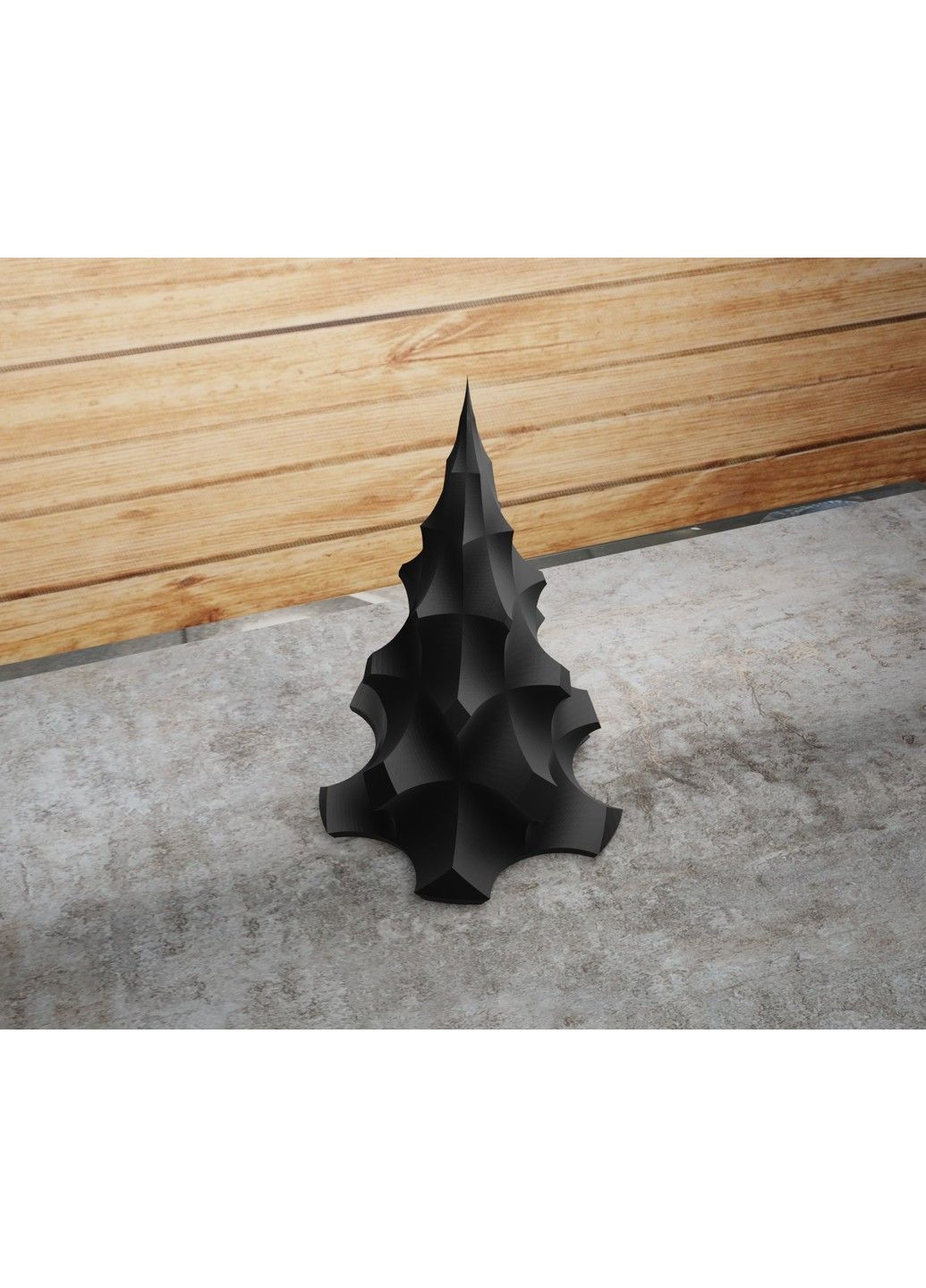 Фигурка елка «Кубический арт». ЗаСвіт (280940756)