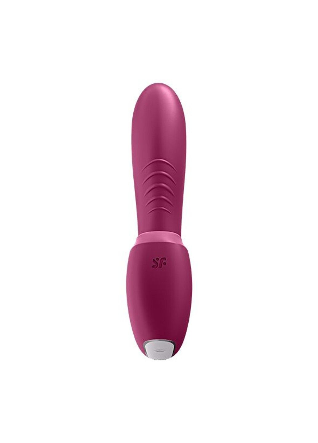 Вакуумний смарт-вібратор Sunray Berry, 4 положення стовбура Satisfyer (298349638)