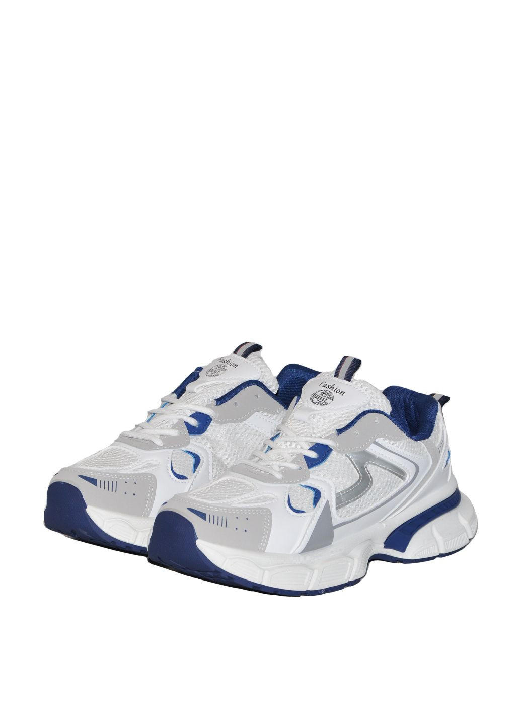 Кроссовки Violeta белые демисезоны (317312621)