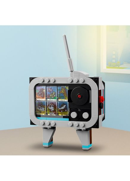 Конструктор Creator Ретро фотокамера Lego (360412754)