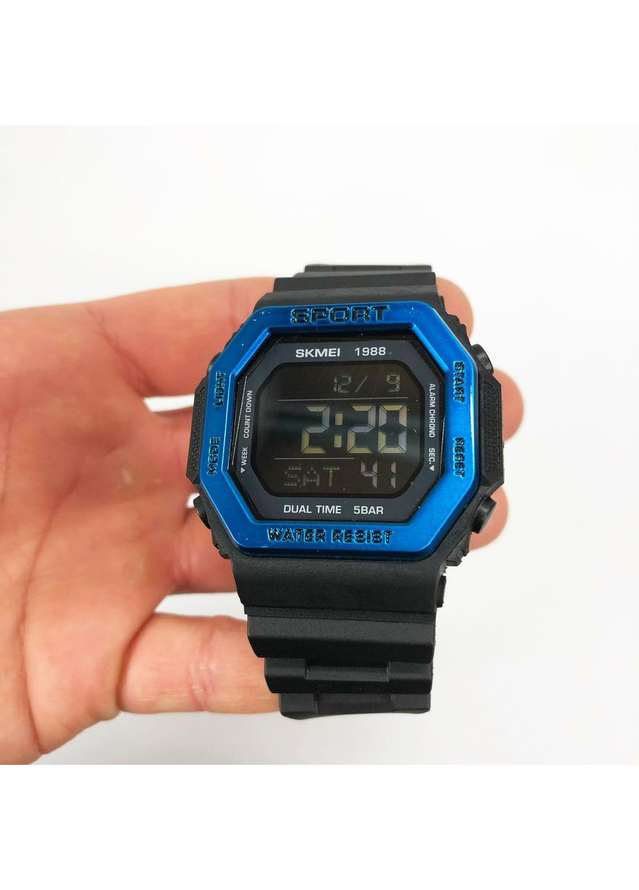 Оригинальные мужские часы 1988BU, Мужские тактические TV-702 военные часы Skmei (337342354)