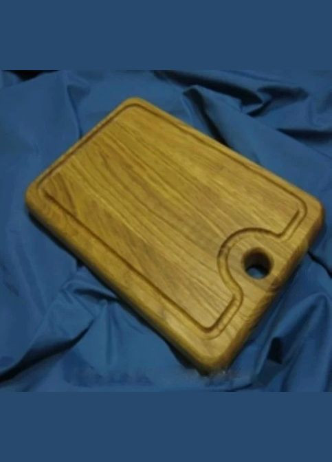 Разделочная доска Д-6-Ясень 20х30 см. Дерево Карпат (365829751)