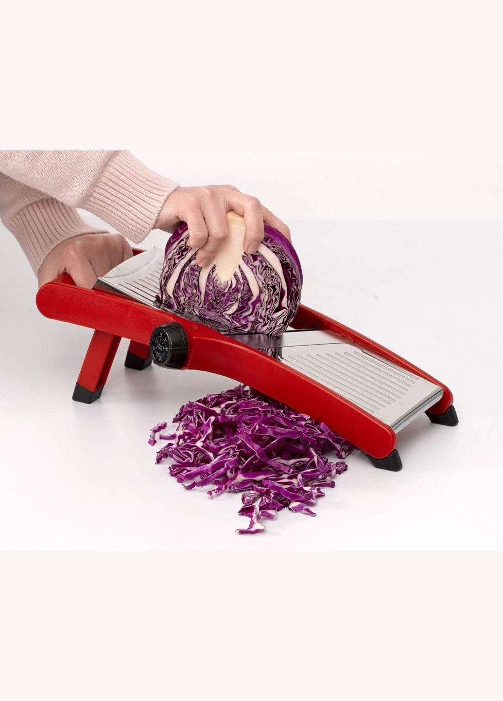 Багатофункціональна шатківниця-подрібнювач для овочів, слайдер No Brand (307501915)