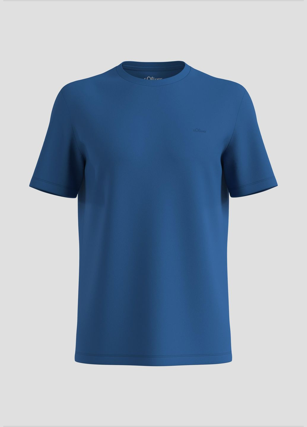 Синя футболка S.Oliver