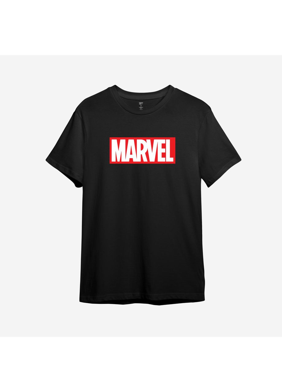 Футболка з принтом "Marvel" (0010478903292) ТiШОТКА - (364688403)