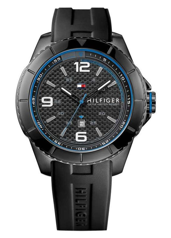 Чоловічі наручні годинники Tommy Hilfiger 1791017 (322687249)