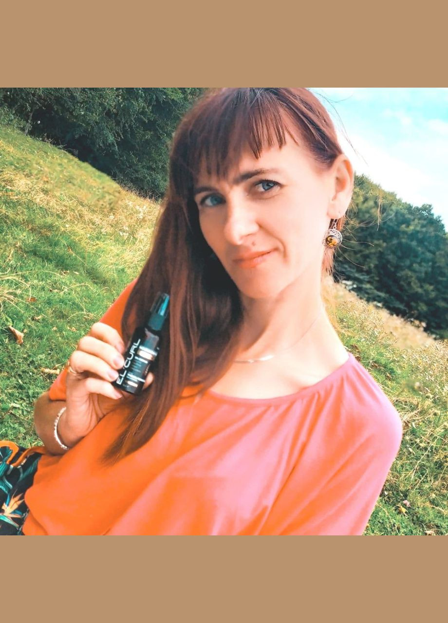 Питательное масло для кончиков волос J'erelia (323485069)