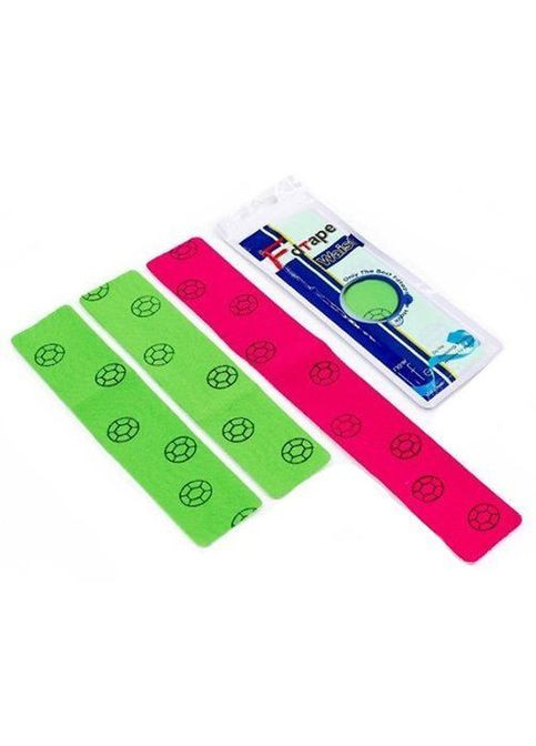 Кінезіо тейп для попереку Набор Мультиколор, No branding (35429145) No Brand (323023721)