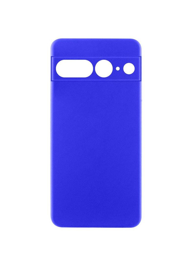 Чохол Silicone Case Lakshmi Plus з закритою камерою на Google Pixel 7 Pro Epik (311667166)