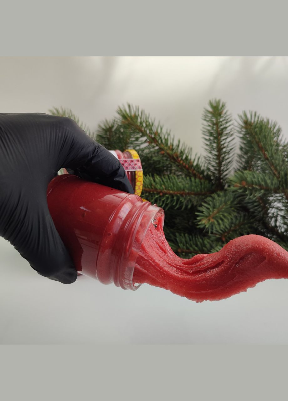 Крем-мед Кизил 250 грам (0,21 л) МЕД ПОШТОЮ (322148949)