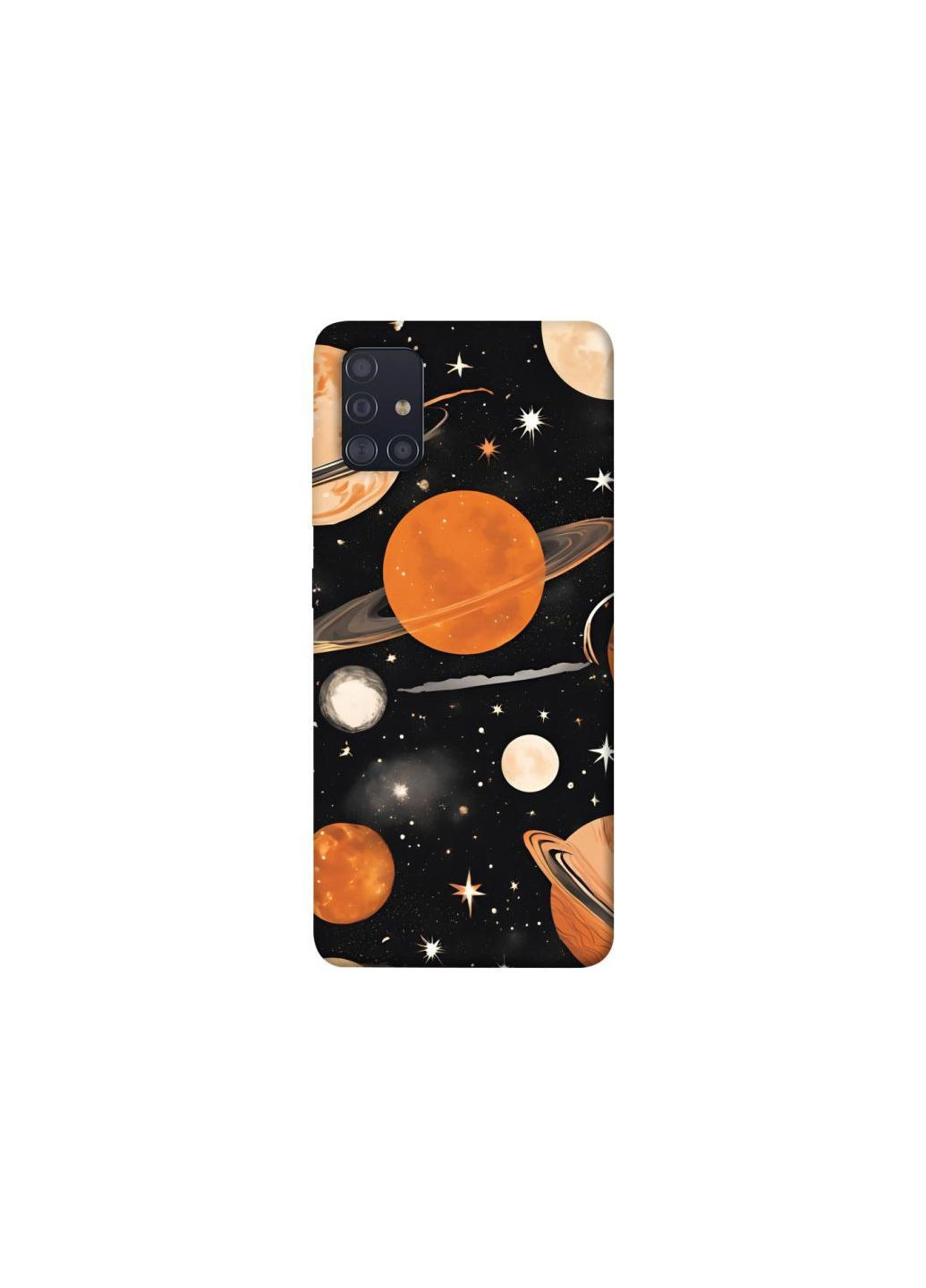 Чохол на Samsung Galaxy A51 Space Frontalka (353354795)