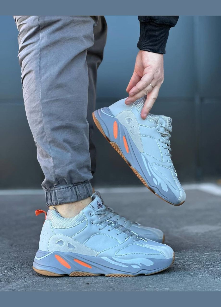 Блакитні Зимовий кросівки Vakko