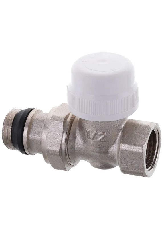 Кран термостатический прямой 1/2" KR.923GI (KR2684) KOER (315701917)