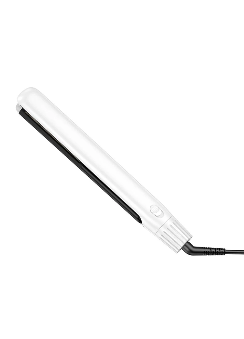 Плойка Стройные и curly hair dual-purpose hair straightener(EU) White 6942007624169 Hoco HP41 (366824923)
