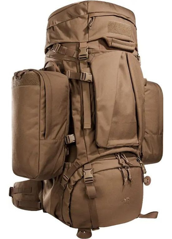 Рюкзак Mil OPS Pack 80+24 Coyote brown Tasmanian Tiger (339768007)