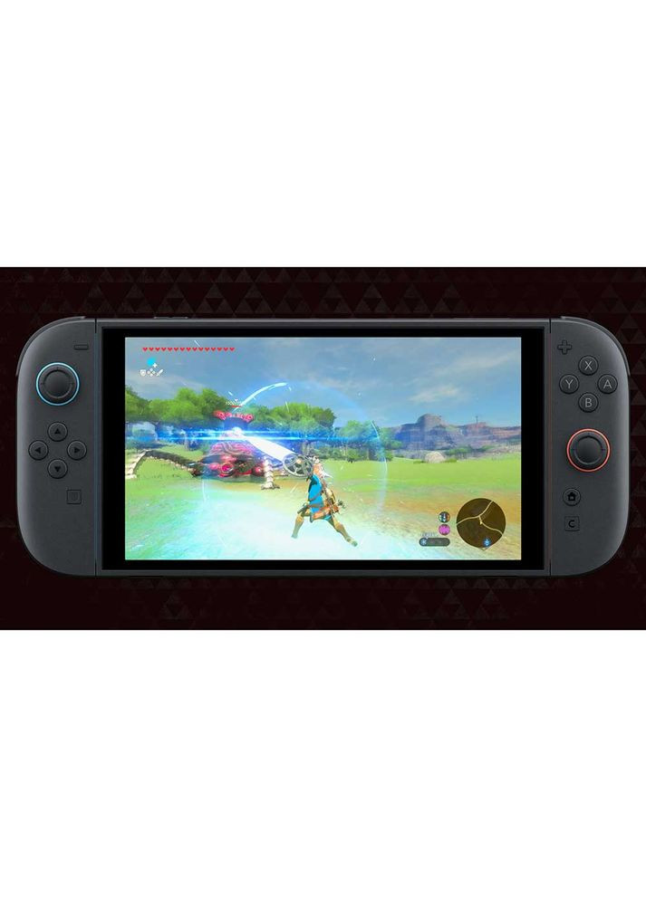 Игра Legend of Zelda: Breath of the Wild для Switch 2 Nintendo (364873184)