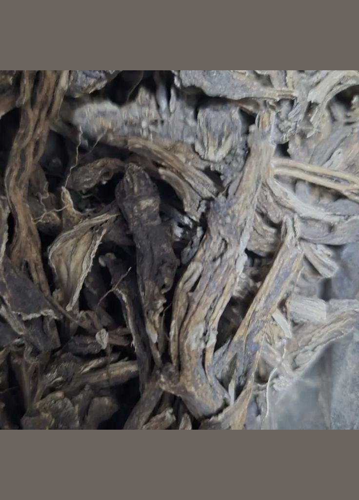 100 г ако нит борец корень сушеный, свежий урожай No Brand (347348996)