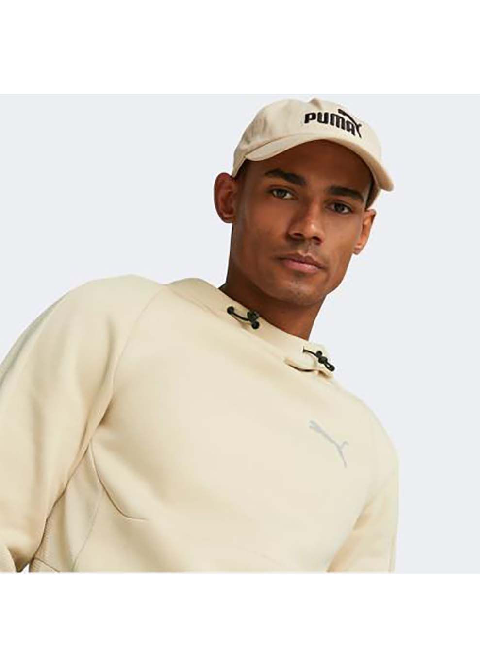 Кепка ESS No.1 BB Cap Бежевый Уни Puma (333955738)