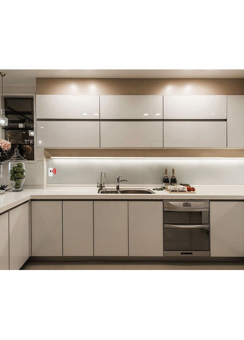 LED USB светильник с бесконтактным выключателем 4 метра strip холодный свет Rex (369656355)