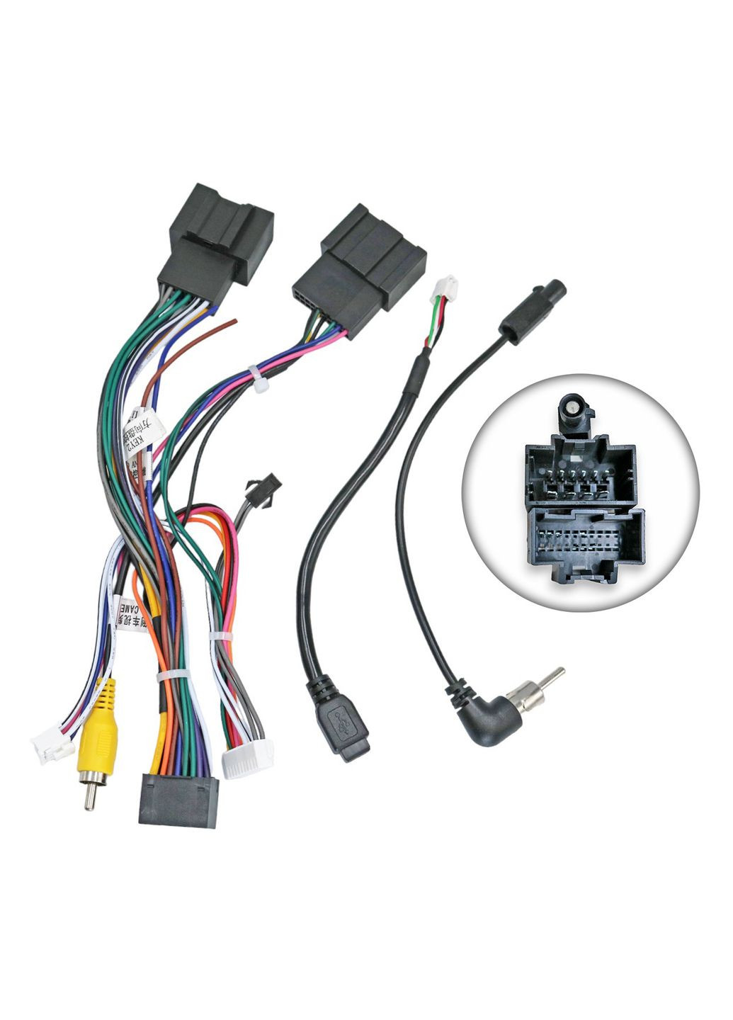 Інсталяційний комплект серії під Malibu 9 20152020 (F1) (W2) 9 дюймів Chevrolet (299994033)