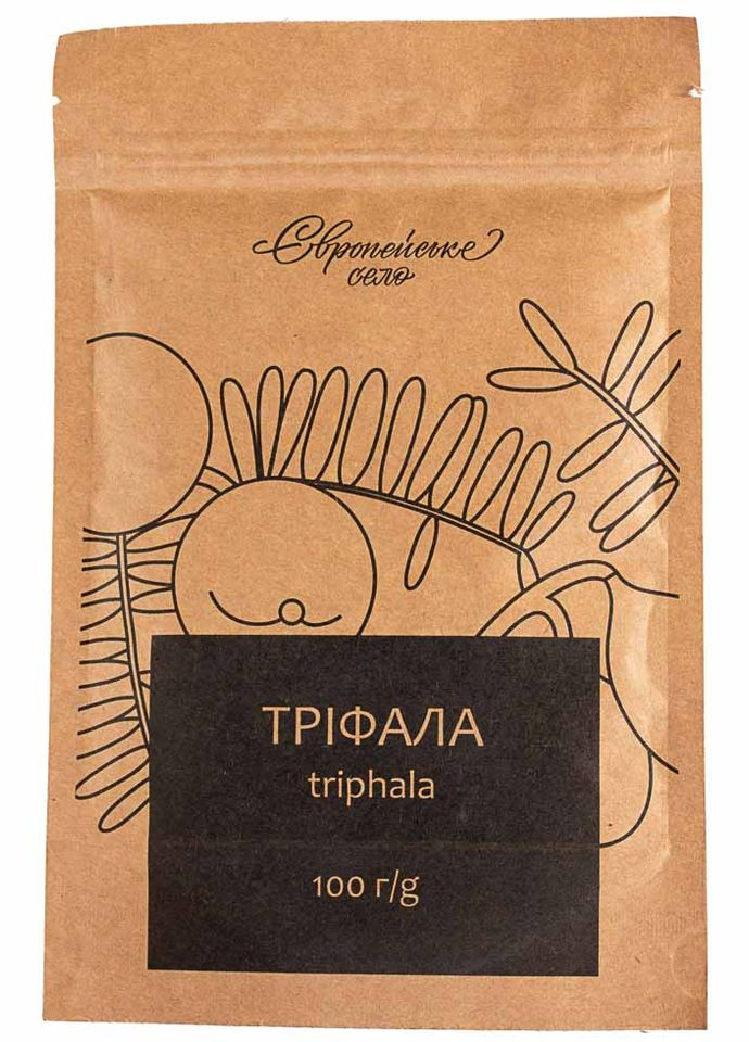Тріфала органічна - 100 г No Brand (305196299)