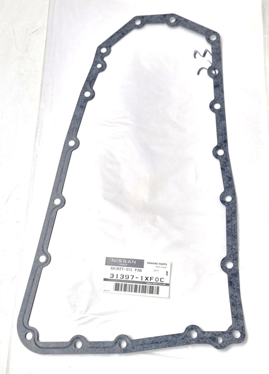 Прокладка поддона коробки передач 31397-1XF0C Кашкай Икс-Треил Жук 2010-2019 Nissan (360503606)