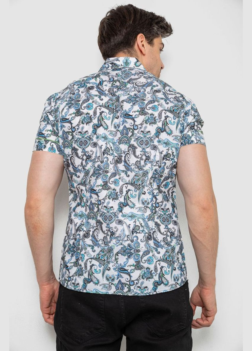 Цветная рубашка Ager