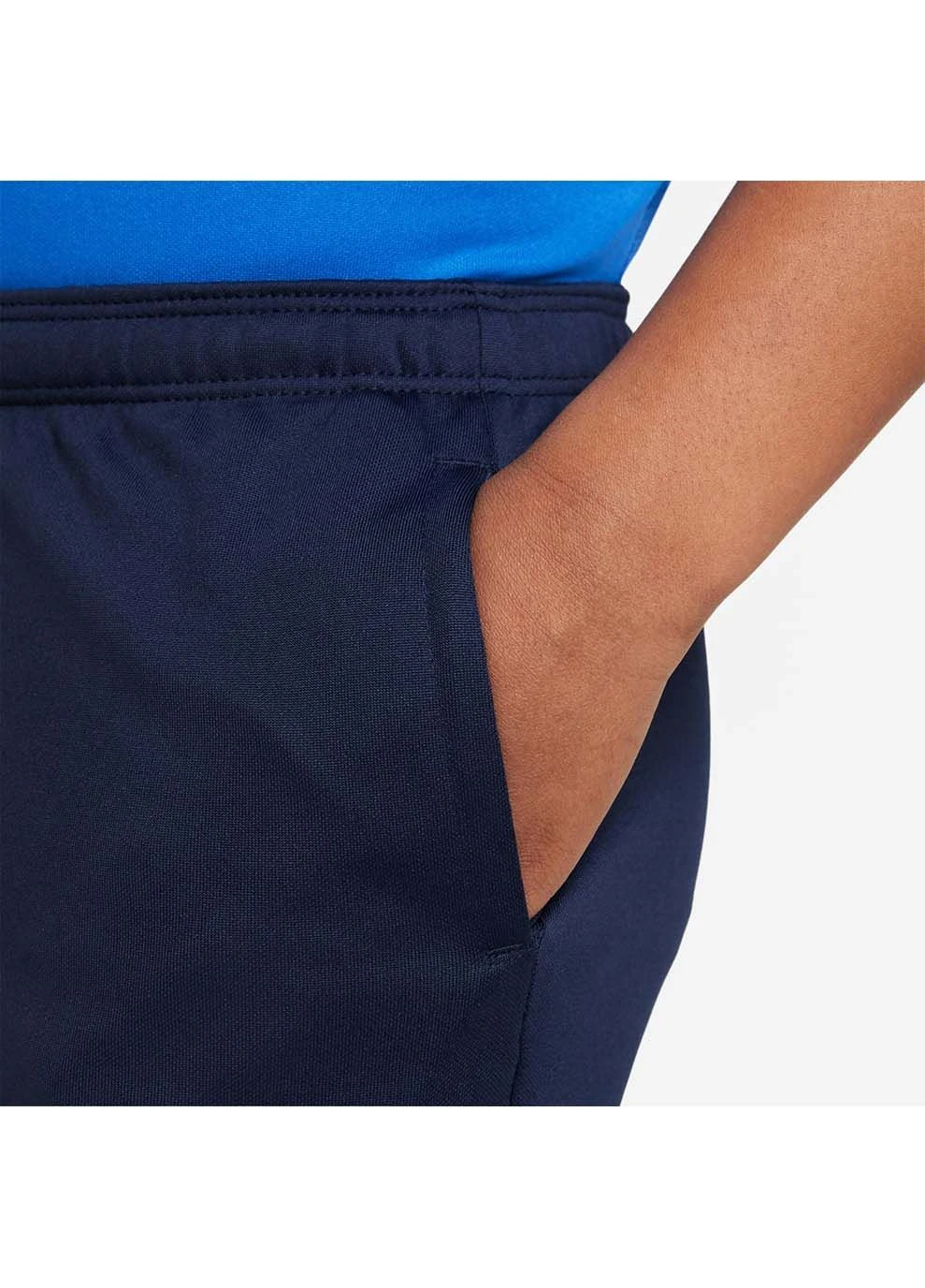 Дитячий Костюм спортивний LK DF ACDPR TRN KIT K Синій Nike (395626380)