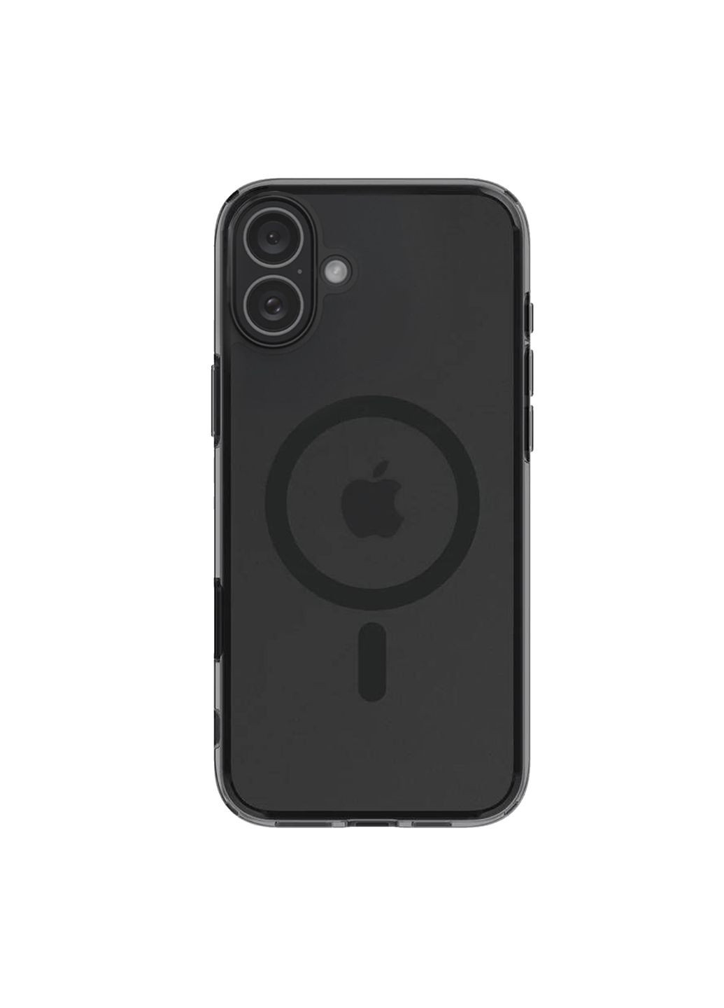 Чохол TPU+PC Ultra Hybrid with Magsafe для iPhone 16 Black Spigen Apple iPhone 16 2024 (335874341)
