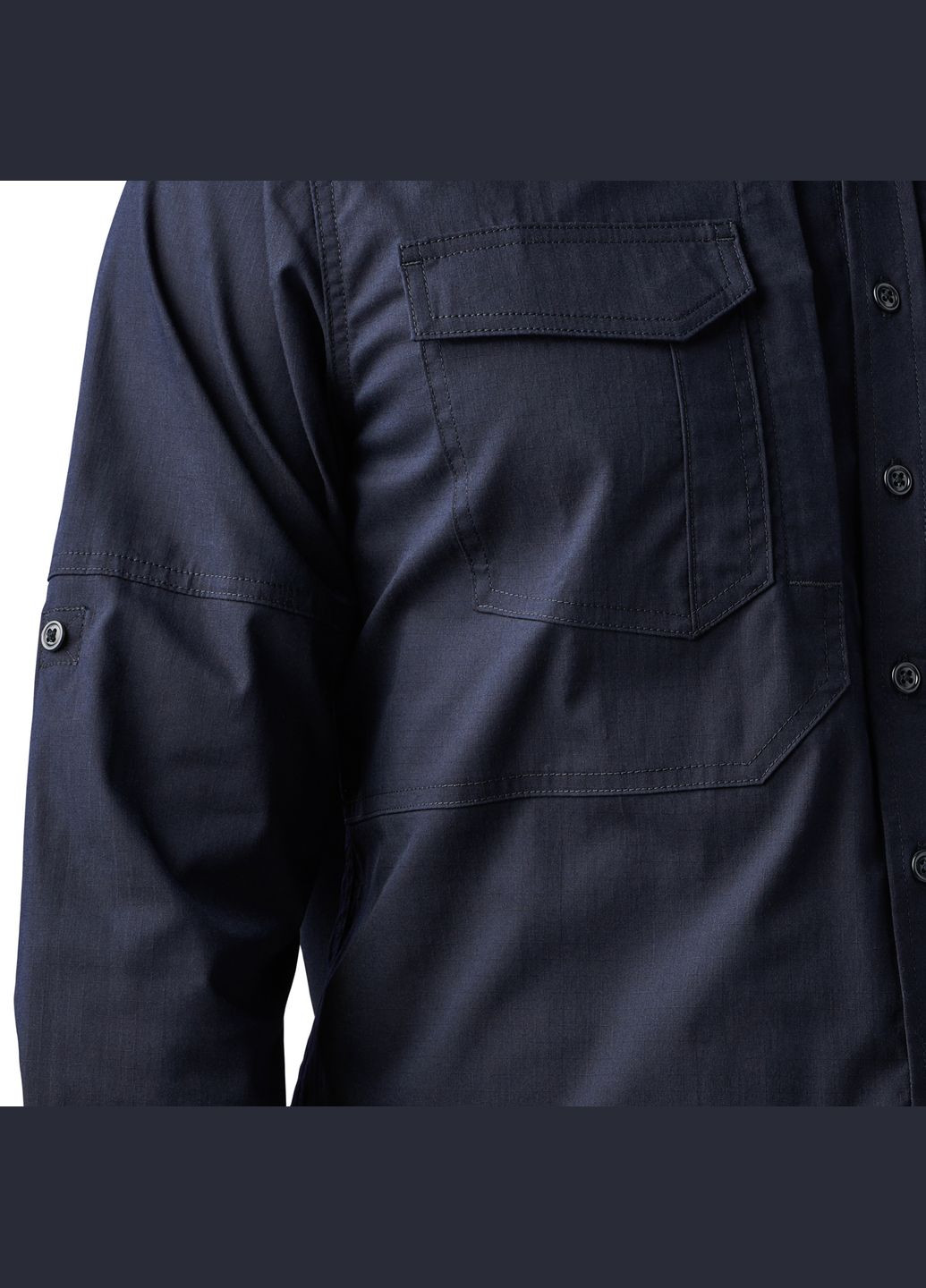Рубашка тактическая ABR Pro Long Sleeve Shirt Dark Navy 5.11 Tactical (315822045)