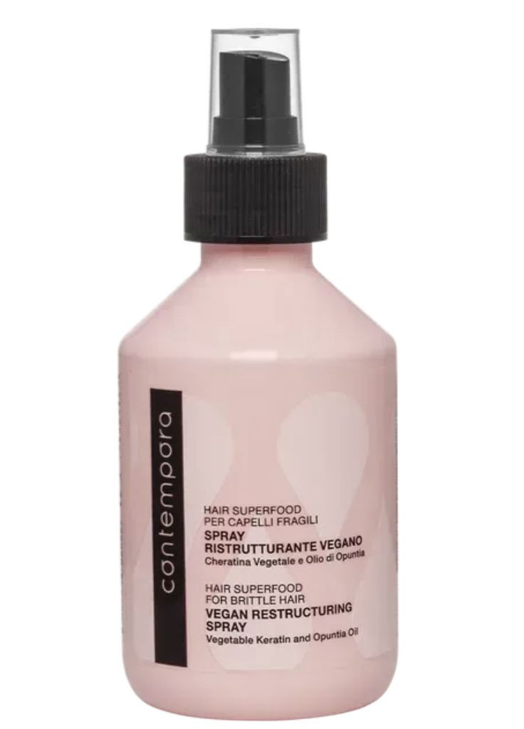 Реструктурувальний спрей з рослинним кератином та олією опунції CONTEMPORA 200 мл Barex (330760999)