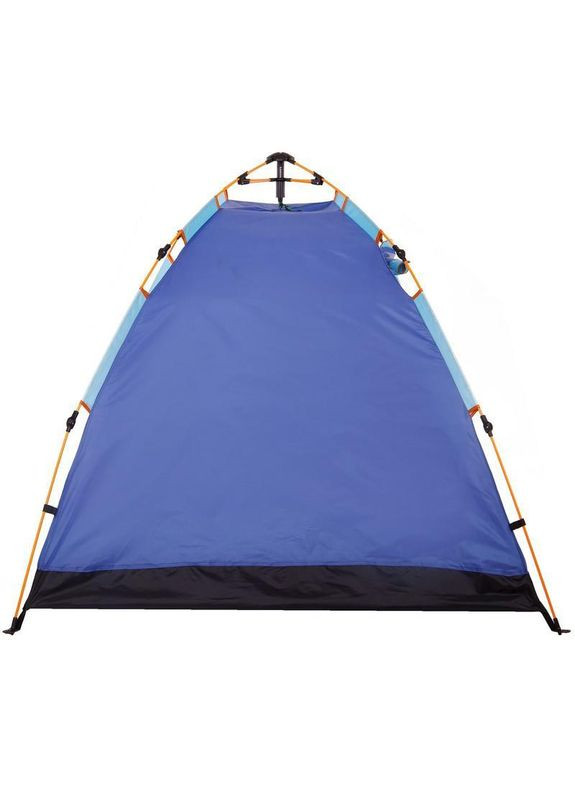Намет-автомат з автоматичним каркасом тримісний для туризму SP-SJ-0004 бірюзовий (SJ-0004) SP-Sport (361439930)