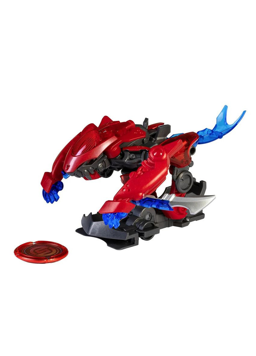 Игровой набор! S5 L2 – Файэрмен Screechers Wild (365812775)