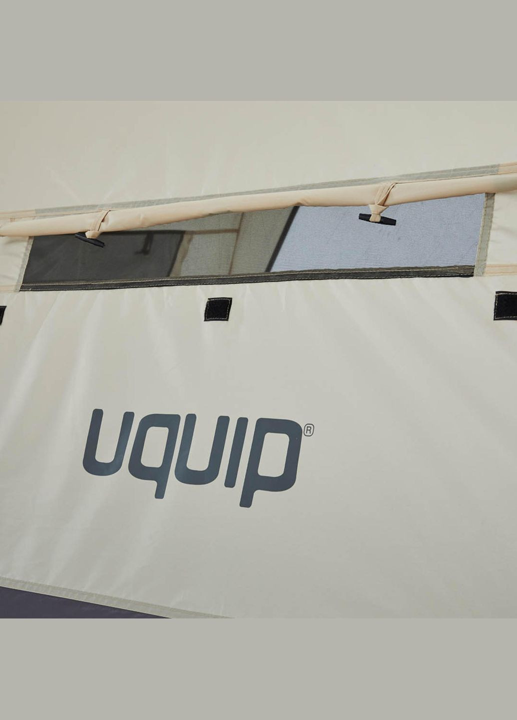 Намет Buzzy UV 50+ Sand/Grey (241004) Uquip (328272524)