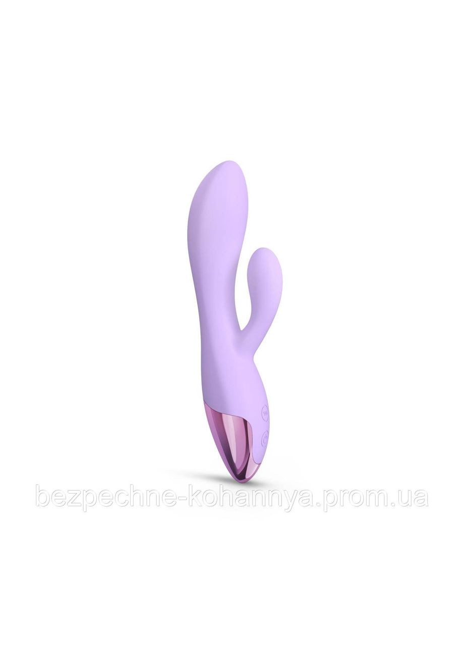 Вибратор-кролик FUNKY BUNNY - VIVA MAUVE Love To Love (371390844)