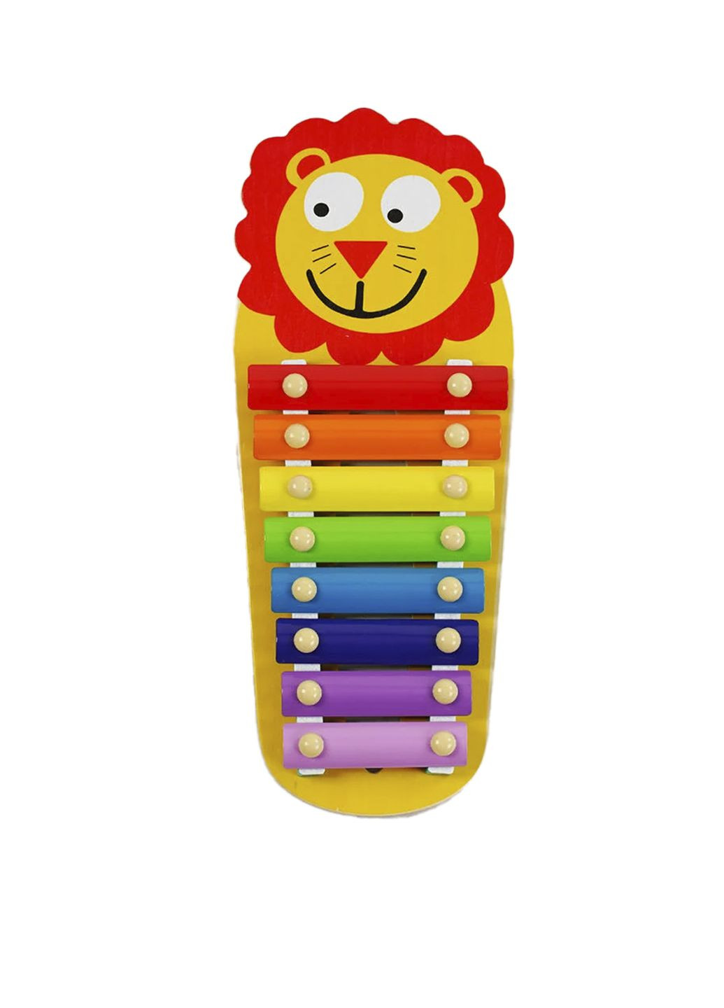Ксилофон - "4FUN Game Club Wood" колір різнокольоровий CB-00282862 Fun Game (349728934)