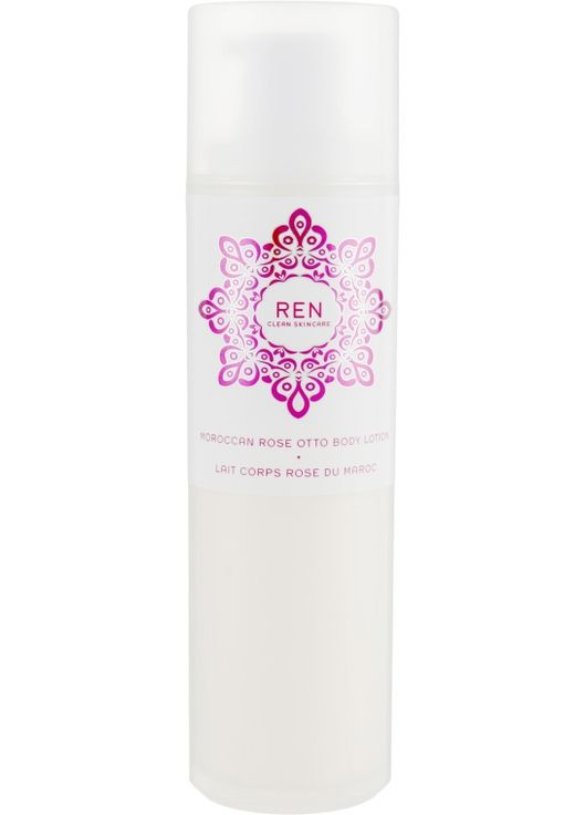 Лосьон для тела Moroccan Rose Otto 200ml (662265-134572) Ren (368657063)