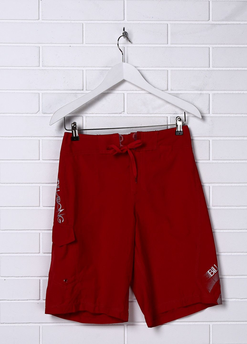 Шорти Червоний Billabong (323061611)