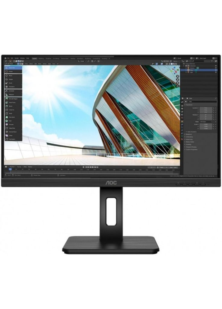 Монитор U27P2 AOC (360796790)