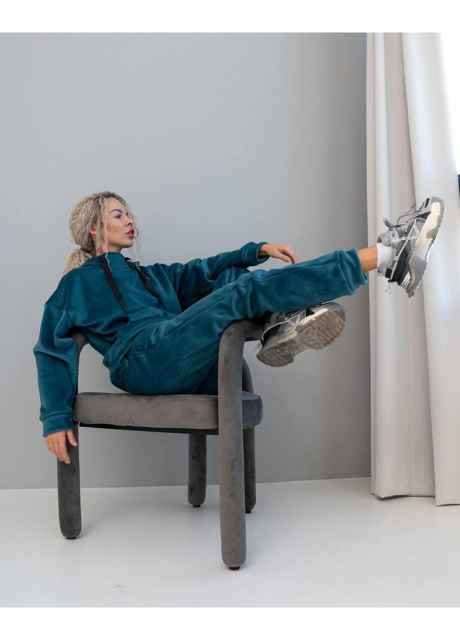 Костюм з двостороннього велюру Україна (364930819)