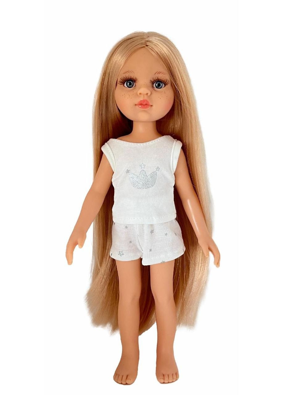 Лялька Роза в піжамі 32 см 13232 Paola Reina (365824371)