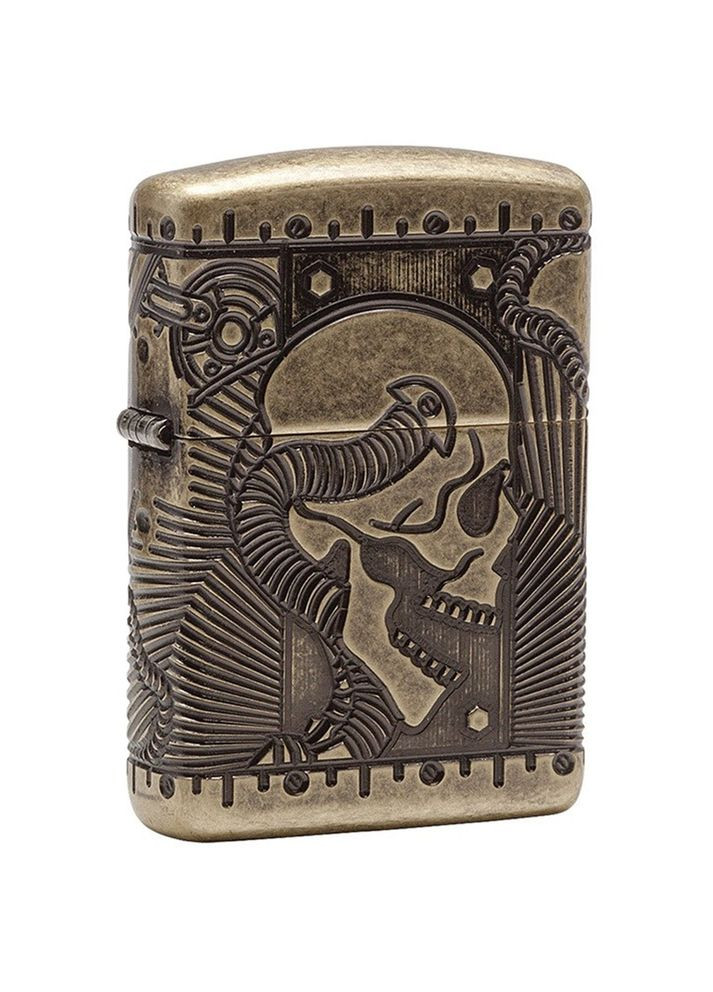 Запальничка 29268 Steampunk Zippo (316627022)