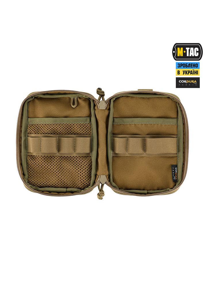 Edc Pocket HEX Elite Coyote M-TAC (315147715)