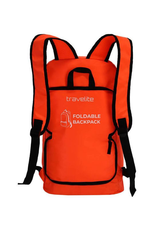 Городской рюкзак Accessories Coral складной 17л (TL000338-87) Travelite (324611452)