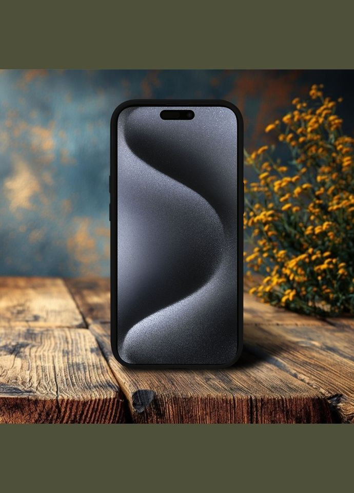 Накладка SkinBacker Python Scales для Apple iPhone 15 Pro (79088) Stenk (336212002)