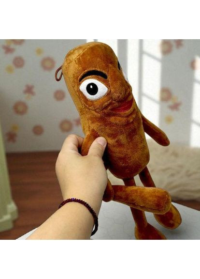 МʼЯКА ІГРАШКА-БРЕЙНРОТ "САГУР" МІС (356692387)