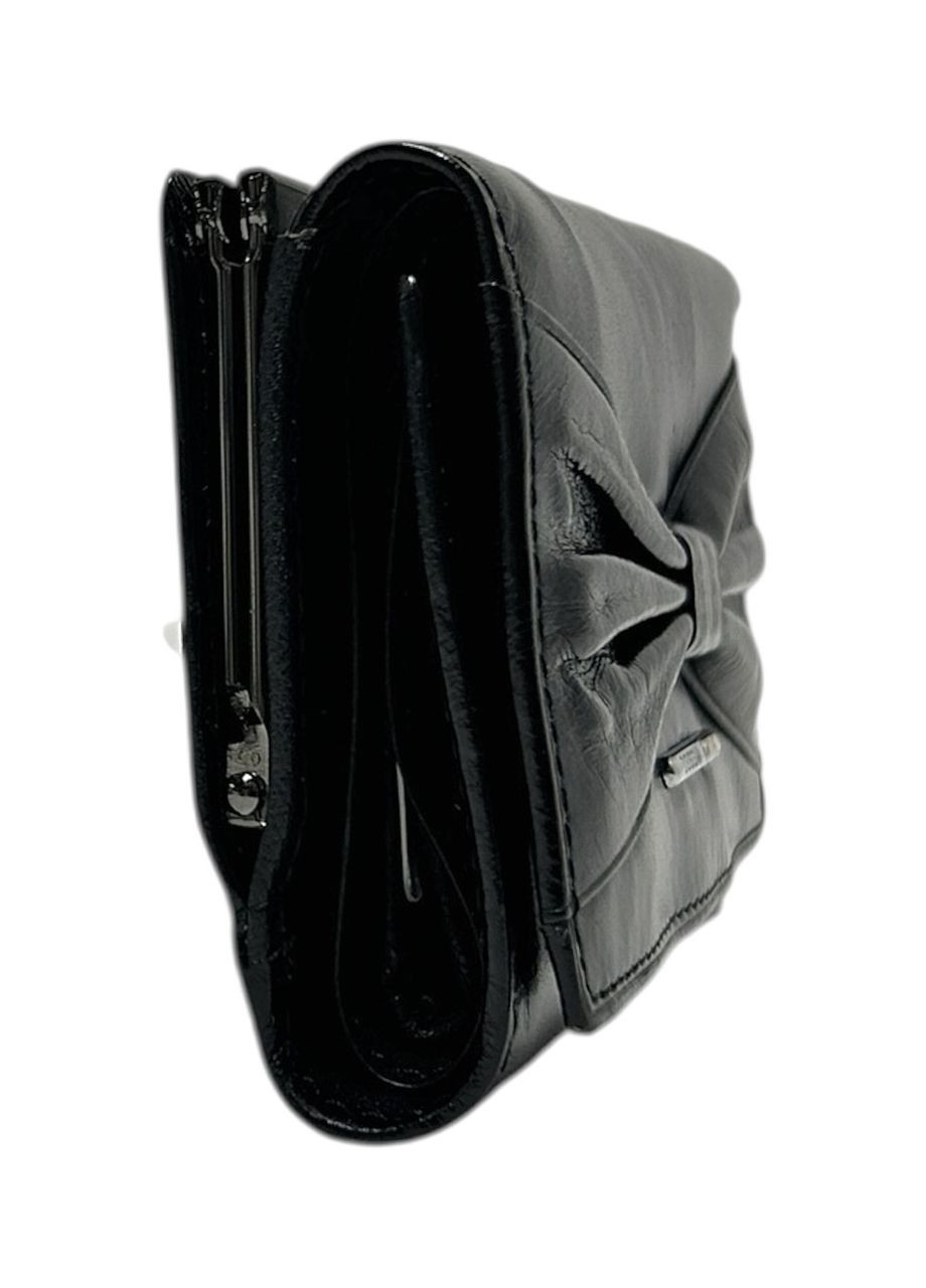 Жіночий гаманець з натуральної шкіри 704-100 червоний 12.5 х 8.5 х 3 Cossni (367263600)