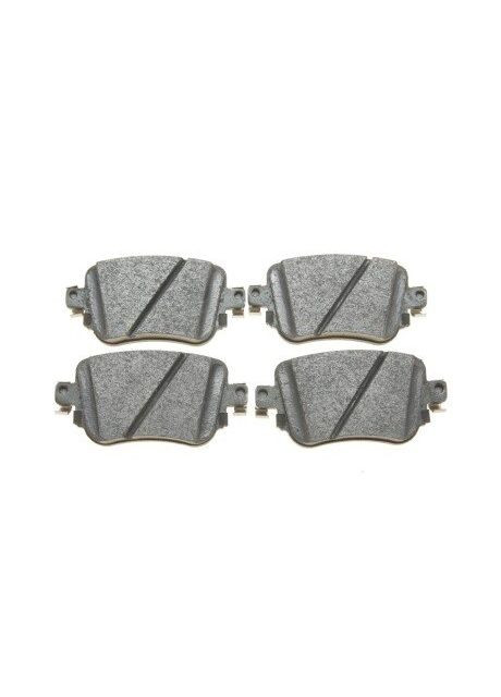 Комплект тормозных колодок из 4 шт. дисков Delphi (361658374)