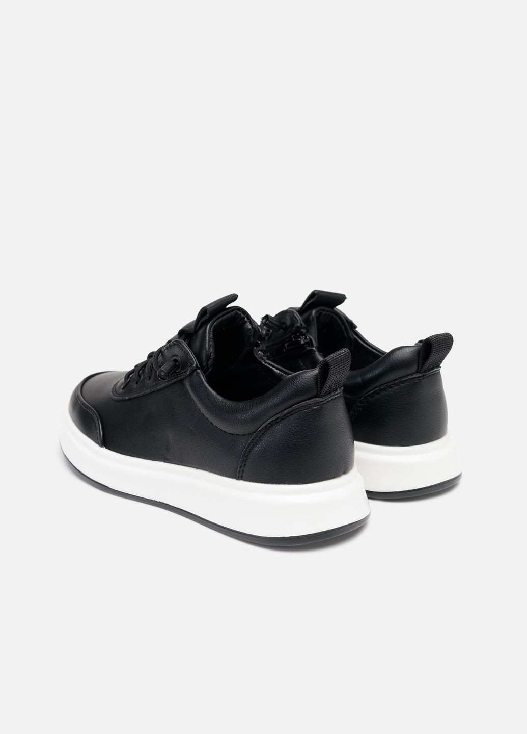 Туфлі на пласкій підошві для хлопчика колір чорний ЦБ-00253054 Buddy Sheep (299789326)